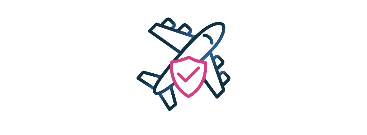 Heightened safety icon